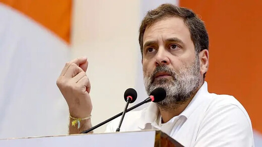 भारत एक डेड इकोनॉमी, मोदी सरकार ने तबाह कर दी आर्थिक-विदेश नीति : राहुल गांधी